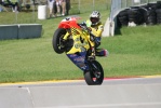 Michael Sanchez Wheelie 2